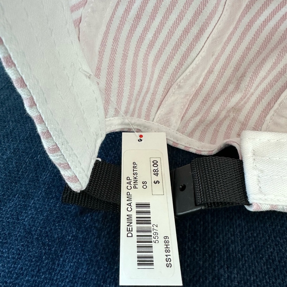 Supreme denim camp cap - Picture 4 of 4